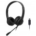 A4Tech Навушники A4Tech HU-8 Black