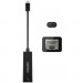 Choetech Адаптер USB-C to Gigabit Ethernet Choetech (HUB-R01)