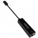 Choetech Адаптер USB-C to Gigabit Ethernet Choetech (HUB-R01)
