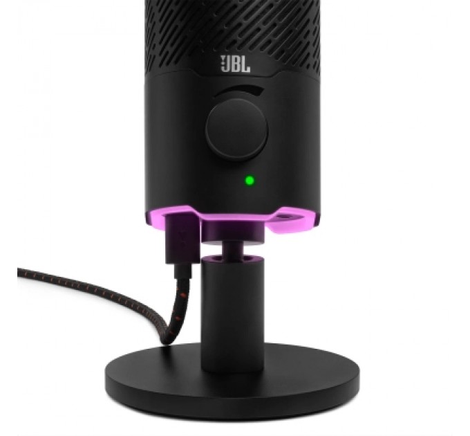 JBL Мікрофон JBL Quantum Stream (JBLQSTREAMBLK)