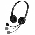 Genius Навушники Genius HS-230U USB Black (31710021400)
