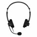 Genius Навушники Genius HS-230U USB Black (31710021400)
