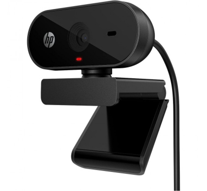 HP Веб-камера HP 320 FHD USB-A Black (53X26AA)