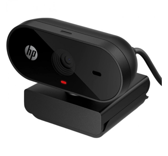 HP Веб-камера HP 320 FHD USB-A Black (53X26AA)