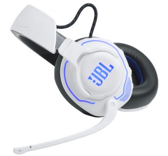 JBL Навушники JBL Quantum 910P Wireless for PS White (JBLQ910PWLWHTBLU)