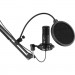 2E Мікрофон 2E MPC021 Streaming USB Black (2E-MPC021)