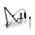 2E Мікрофон 2E MPC021 Streaming USB Black (2E-MPC021)