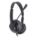 A4Tech Навушники A4Tech FH100 Stone Black