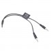 A4Tech Навушники A4Tech FH100 Stone Black