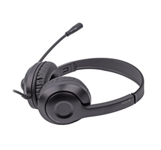 A4Tech Навушники A4Tech FH100 Stone Black