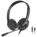 A4Tech Навушники A4Tech FH100U Stone Black