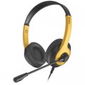 A4Tech Навушники A4Tech FH100U Bumblebee