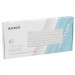 A4Tech Клавіатура A4Tech FBX51C Wireless/Bluetooth White (FBX51C White)