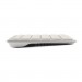 A4Tech Клавіатура A4Tech FBX51C Wireless/Bluetooth White (FBX51C White)