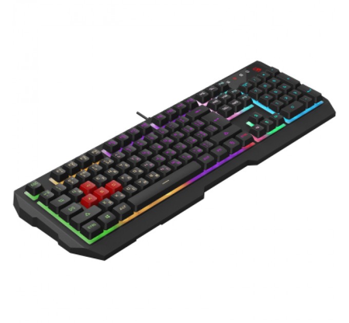A4Tech Клавіатура A4Tech Bloody B140N USB Black (Bloody B140N Black)