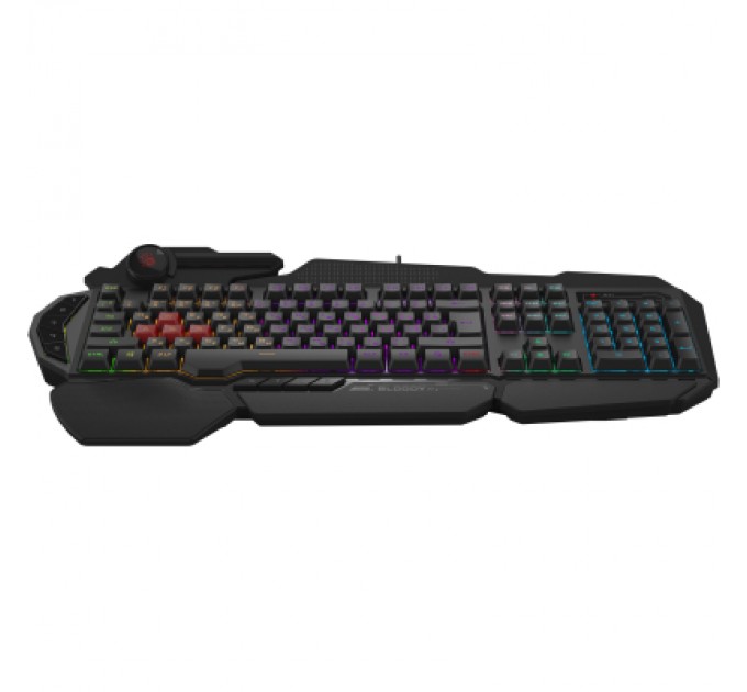 A4Tech Клавіатура A4Tech Bloody B310N USB Black (Bloody B310N Black)