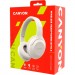 Canyon Навушники Canyon BTHS-3 Beige (CNS-CBTHS3BE)