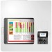HP Лазерний принтер HP Color LaserJet Enterprise M554dn (7ZU81A)