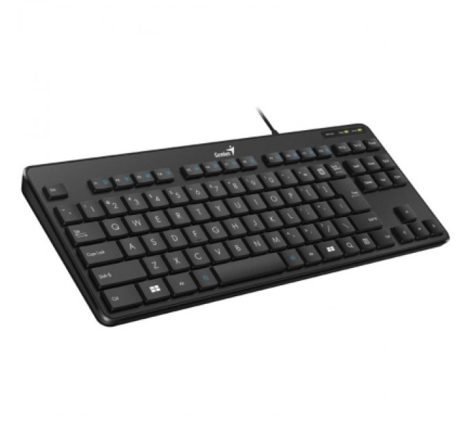 Genius Клавіатура Genius LuxeMate 110 USB UA Black (31300012407)