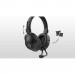 Trust Навушники Trust Zaru USB Black (24187)