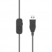 Trust Навушники Trust Zaru USB Black (24187)