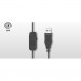 Trust Навушники Trust Zaru USB Black (24187)