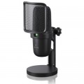 REAL-EL Мікрофон REAL-EL MC-700 Black