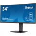 iiyama Монітор iiyama XCB3494WQSN-B5