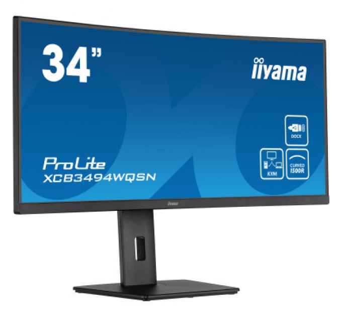 iiyama Монітор iiyama XCB3494WQSN-B5