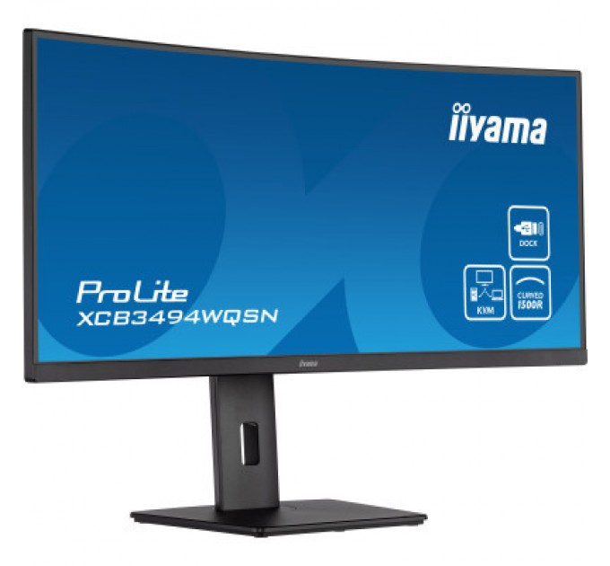 iiyama Монітор iiyama XCB3494WQSN-B5