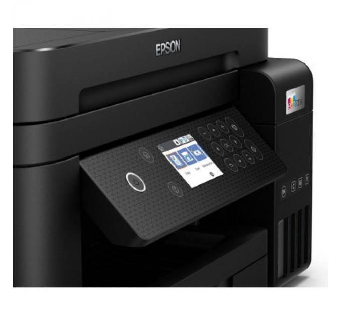 Epson Багатофункціональний пристрій Epson EcoTank L6270 WiFi (C11CJ61405)