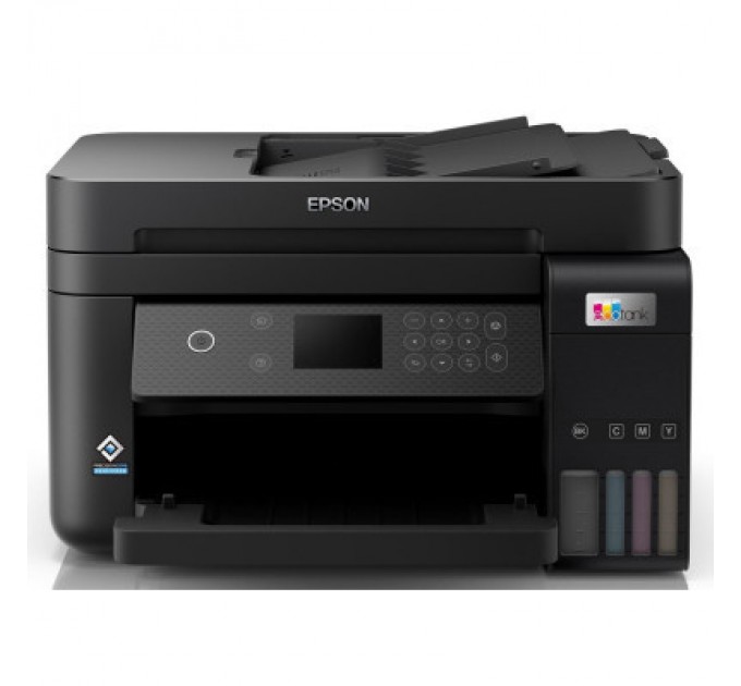 Epson Багатофункціональний пристрій Epson EcoTank L6270 WiFi (C11CJ61405)