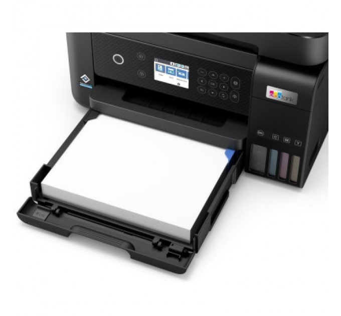 Epson Багатофункціональний пристрій Epson EcoTank L6270 WiFi (C11CJ61405)