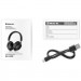 REAL-EL Навушники REAL-EL GD-828 Black