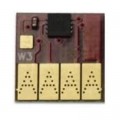 WWM Чип для картриджа НПК/СНПЧ HP PAGEWIDE PRO X476DW/X576DW 971XL Magenta WWM (CR.971M)