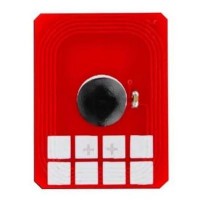 Чип для картриджа OKI C612dn, 46507506 6K Magenta BASF (BASF-CH-OKI46507506)