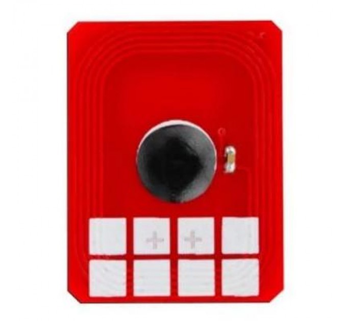 BASF Чип для картриджа OKI C612dn, 46507506 6K Magenta BASF (BASF-CH-OKI46507506)