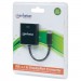 Intracom Перехідник USB3.1 Type-C to DisplayPort (F) Manhattan Intracom (152020)