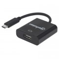 Intracom Перехідник USB3.1 Type-C to HDMI (F) Manhattan Intracom (151788)
