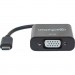 Intracom Перехідник USB3.1 Type-C to VGA (F) Manhattan Intracom (151771)