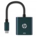 HP Перехідник Type-C to VGA (F) HP DHC-CT201 HP (DHC-CT201)
