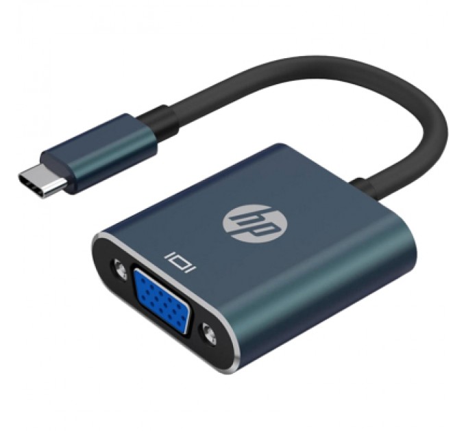 HP Перехідник Type-C to VGA (F) HP DHC-CT201 HP (DHC-CT201)