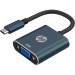 HP Перехідник Type-C to VGA (F) HP DHC-CT201 HP (DHC-CT201)