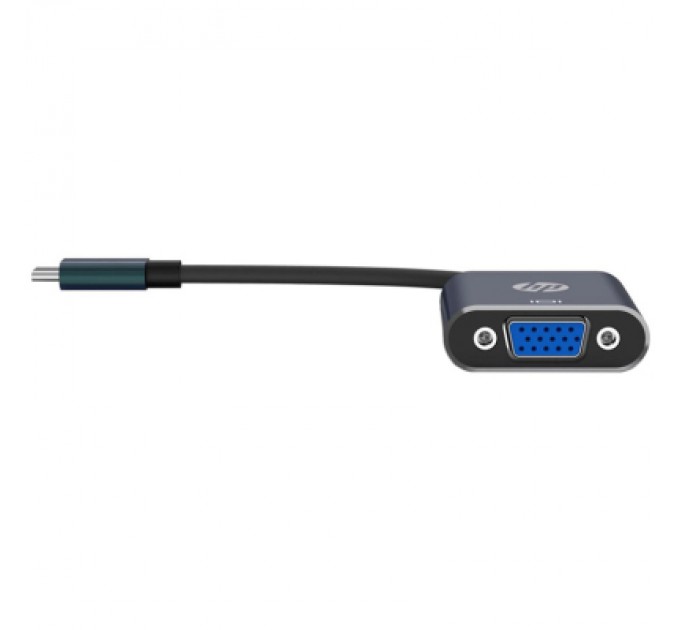 HP Перехідник Type-C to VGA (F) HP DHC-CT201 HP (DHC-CT201)