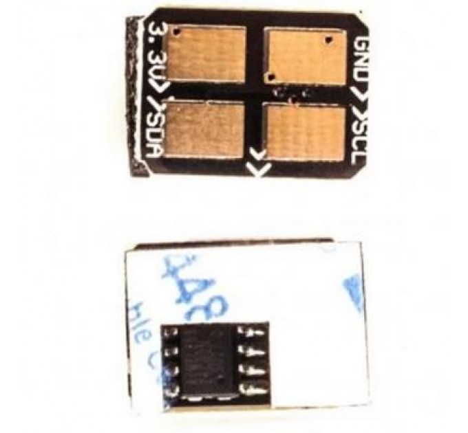 WWM Чип для картриджа Samsung CLP-300/CLX2160/3160 2K Black WWM (CSC300B)