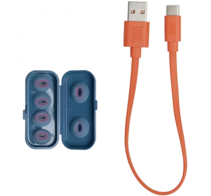 JBL Навушники JBL Tune Flex Blue (JBLTFLEXBLU)