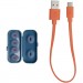 JBL Навушники JBL Tune Flex Blue (JBLTFLEXBLU)