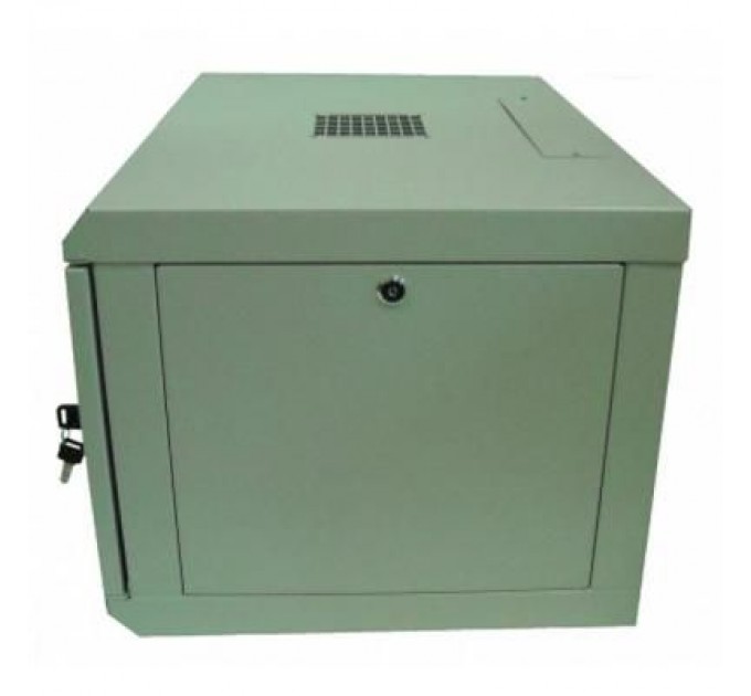 Hypernet Шафа настінна Hypernet 15U 19" 600x450 (WMNC-15U-FLAT)