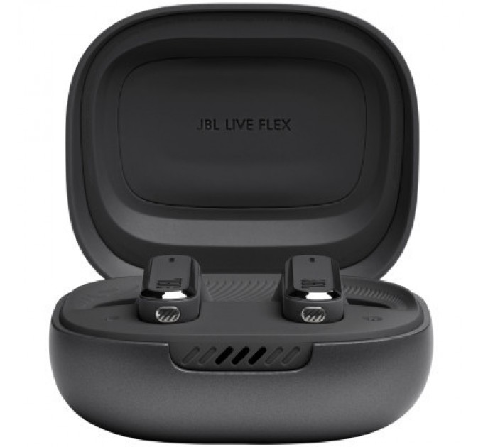JBL Навушники JBL Live Flex Black (JBLLIVEFLEXBLK)