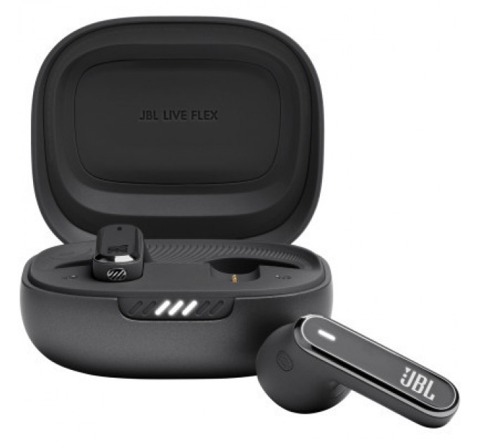 JBL Навушники JBL Live Flex Black (JBLLIVEFLEXBLK)
